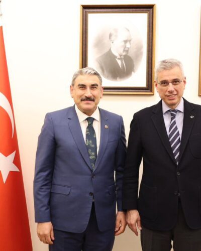 NİĞDE’YE YENİ SAĞLIK MÜJDESİ UZKURT’TAN GELDİ