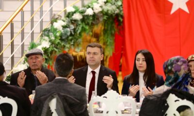 NİĞDE’DE VEFA SOFRASI KURULDU