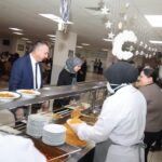 NİĞDE’DE ÖĞRENCİLERLE İLK İFTAR BULUŞMASI