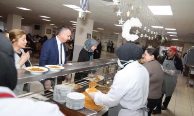 NİĞDE’DE ÖĞRENCİLERLE İLK İFTAR BULUŞMASI