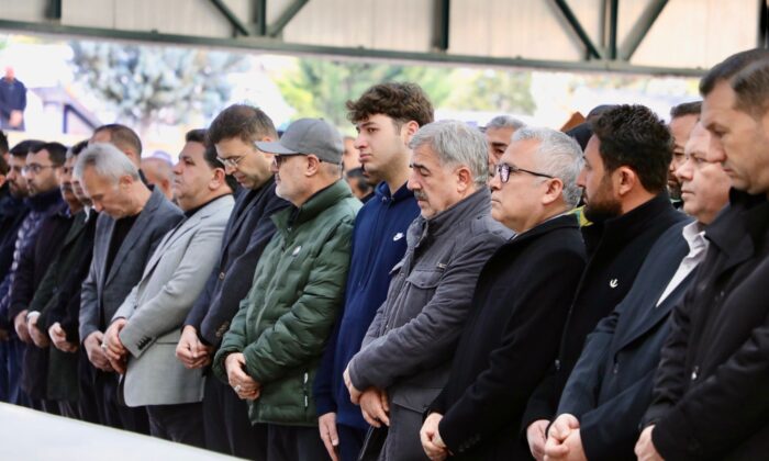 NİĞDE’DE NEBOL AİLESİNİN ACI GÜNÜ