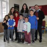 BOR KÜTÜPHANESİNDEN “ÖZEL” ETKİNLİK