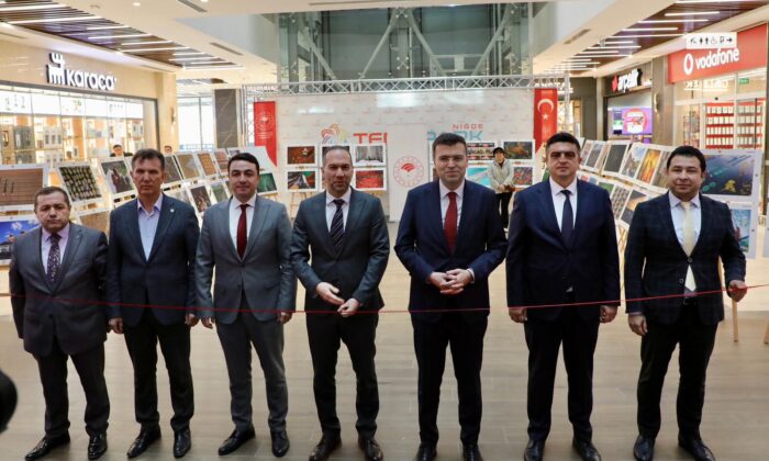 TARIM, ORMAN VE İNSAN FOTOĞRAF SERGİSİ NİĞDE’DE AÇILDI