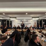 MÜSİAD NİĞDE İFTARINA YOĞUN KATILIM