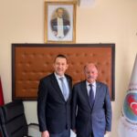 BAŞKAN BARAN’DAN ODA BAŞKANLARINA HAYIRLI OLSUN ZİYARETİ