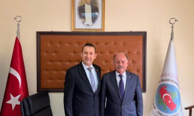 BAŞKAN BARAN’DAN ODA BAŞKANLARINA HAYIRLI OLSUN ZİYARETİ