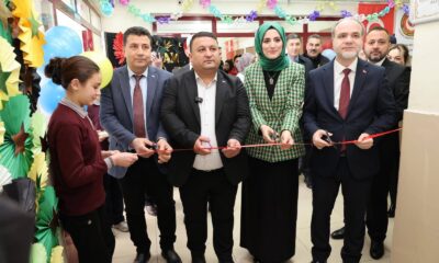 YEŞİLGÖLCÜK’TE KUR’AN-I KERİM TİLAVET SINIFI AÇILDI