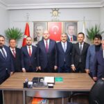 NİĞDE’DE AK PARTİ’DEN BİRLİK VE HEDEF MESAJI