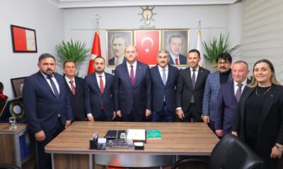 NİĞDE’DE AK PARTİ’DEN BİRLİK VE HEDEF MESAJI