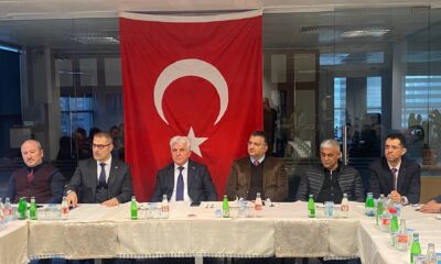 NESOB İFTARINDA ESNAFI SEVİNDİREN SGK AÇIKLAMASI