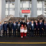 NİĞDE VALİSİ AKMEŞE’DEN ALTUNHİSAR ZİYARETİ