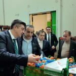 ALTUNHİSAR’DA TARIMSAL ÜRETİME YERİNDE İNCELEME