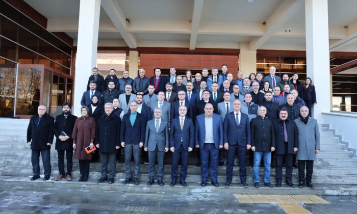 NÖHÜ’DE KALİTE GÜVENCESİ DANIŞMA KURULU TOPLANTISI GERÇEKLEŞTİRİLDİ