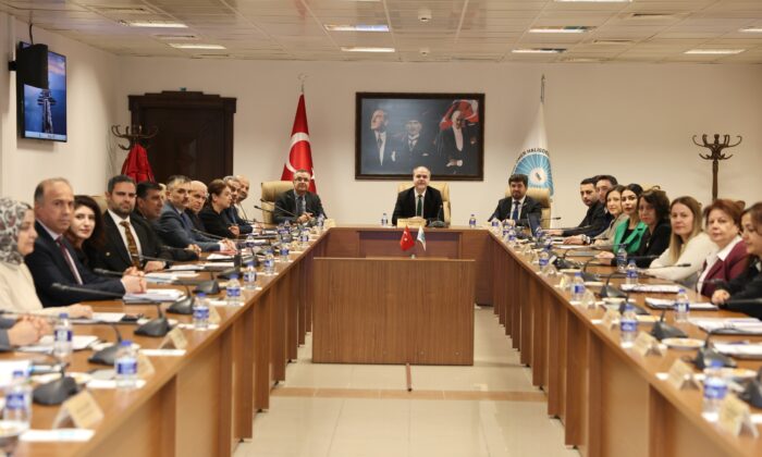 REKTÖR USLU: KALİTE ODAKLI YÖNETİMİ DAHA İLERİYE TAŞIYACAĞIZ