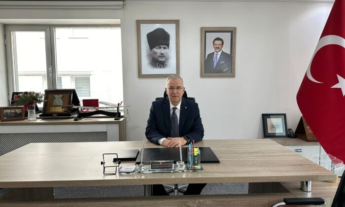 NİTSO’DAN RAMAZAN’DA 600 AİLENİN SOFRASINA DESTEK