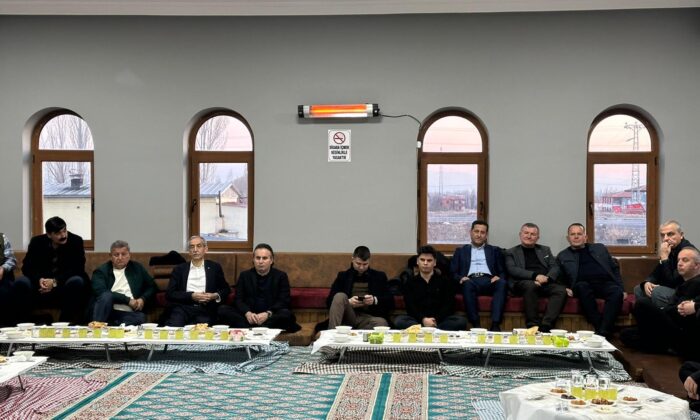 TEPEKÖY’DE GELENEKSEL İFTAR SOFRASI KURULDU