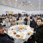 NİĞDE BELEDİYESİ’NDEN ŞAHSÜLEYMAN MAHALLESİ’NDE GÖNÜL SOFRASI