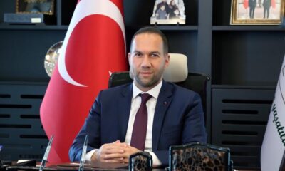 BAŞKAN ÖZDEMİR’DEN 8 MART DÜNYA KADINLAR GÜNÜ MESAJI