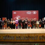 VALİ AKMEŞE, 8 MART DÜNYA KADINLAR GÜNÜ ETKİNLİKLERİNE KATILDI