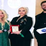 HEMŞEHRİMİZ YASEMİN ÇOPUR TAŞ’A “EN İYİ İŞ KADINI” ÖDÜLÜ