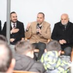 BAŞKAN ÖZDEMİR GÖNÜLLERİ FETHEDİYOR