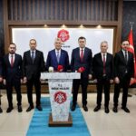 TİCARET BAKANI BOLAT’TAN NİĞDE’YE ZİYARET