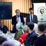 TÜRK OCAKLARI NİĞDE ŞUBESİ’NİN GELENEKSEL İFTAR PROGRAMLARI DEVAM EDİYOR