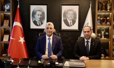 NİĞDE’NİN DEV PROJELERİNE BAKAN BOLAT’TAN TAM NOT