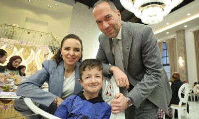 BAŞKAN EMRAH ÖZDEMİR: YETİM ÇOCUKLAR BİZLERE EMANET