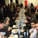 NÖHÜ TARIM BİLİMLERİ VE TEKNOLOJİLERİ FAKÜLTESİ’NDE İFTAR BULUŞMASI