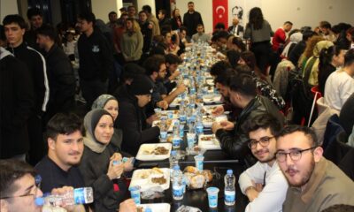 NÖHÜ TARIM BİLİMLERİ VE TEKNOLOJİLERİ FAKÜLTESİ’NDE İFTAR BULUŞMASI