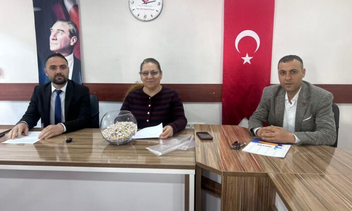 NİĞDE EĞİTİM VE ARAŞTIRMA HASTANESİ İÇİN 70 TEMİZLİK PERSONELİ KURASI ÇEKİLDİ