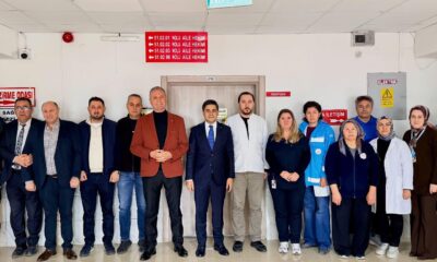 ALTUNHİSAR’DA DİŞ RÖNTGENİ İÇİN İL MERKEZİNE GİTMEYE GEREK KALMADI