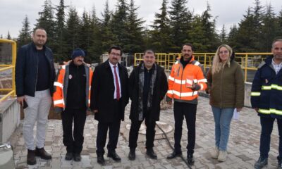 NİĞDE OSB’DE ATIKSU GERİ KAZANIMI YERİNDE DEĞERLENDİRİLDİ