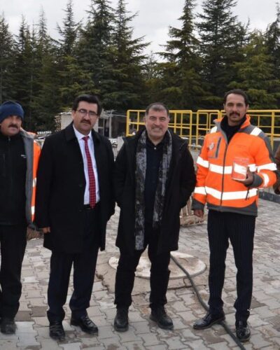 NİĞDE OSB’DE ATIKSU GERİ KAZANIMI YERİNDE DEĞERLENDİRİLDİ