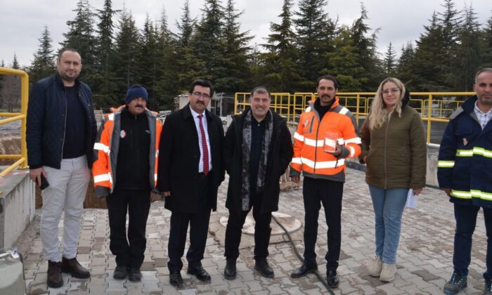 NİĞDE OSB’DE ATIKSU GERİ KAZANIMI YERİNDE DEĞERLENDİRİLDİ