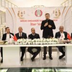 NİĞDE OSB’NİN İFTAR PROGRAMI PROTOKOLÜ BULUŞTURDU