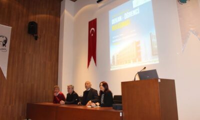 NÖHÜ TARIM FAKÜLTESİ’NDE DEKAN-ÖĞRENCİ BULUŞMASI