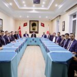 VALİ AKMEŞE’DEN AÇIK CEZA İNFAZ KURUMU’NA ZİYARET