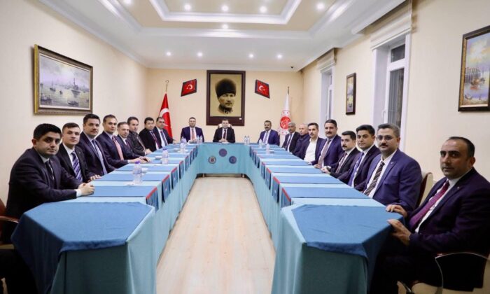 VALİ AKMEŞE’DEN AÇIK CEZA İNFAZ KURUMU’NA ZİYARET