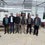 BOR’DA ÇİFTÇİLERLE KÖY KÖY BULUŞMA