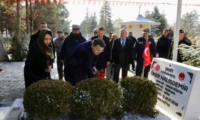 VALİ AKMEŞE NİĞDE’Yİ ADIM ADIM GEZİYOR