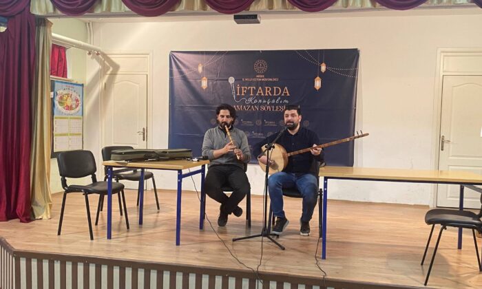 BOR ŞEHİT BORA ÇELİK ANADOLU LİSESİ’NDE ANLAMLI RAMAZAN PROGRAMI