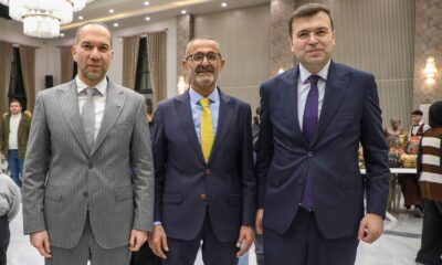 NİĞDE’DE YETİMLER İÇİN GÖNÜL SOFRASI KURULDU