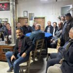 BOR’DA ÜRETİCİLERLE BULUŞMALAR DEVAM EDİYOR