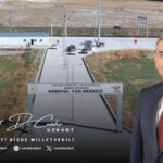 CEVAHİR UZKURT NİĞDE’DE GÜMRÜKLEME MERKEZİ MÜJDESİNİ VERDİ