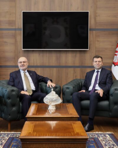 BAKAN YARDIMCISI KAVAKLIOĞLU’NDAN NİĞDE’YE ZİYARET