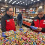 NİĞDE’DE BAYRAM ÖNCESİ GIDA DENETİMLERİ SIKLAŞTIRILDI