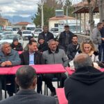 ÇUKURKUYU’DA ÇİFTÇİLERE BİTKİ KORUMA ÜRÜNLERİ EĞİTİMİ