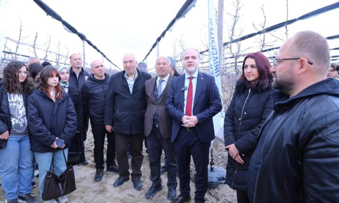 NÖHÜ’DE UYGULAMALI BUDAMA EĞİTİMİ DÜZENLENDİ